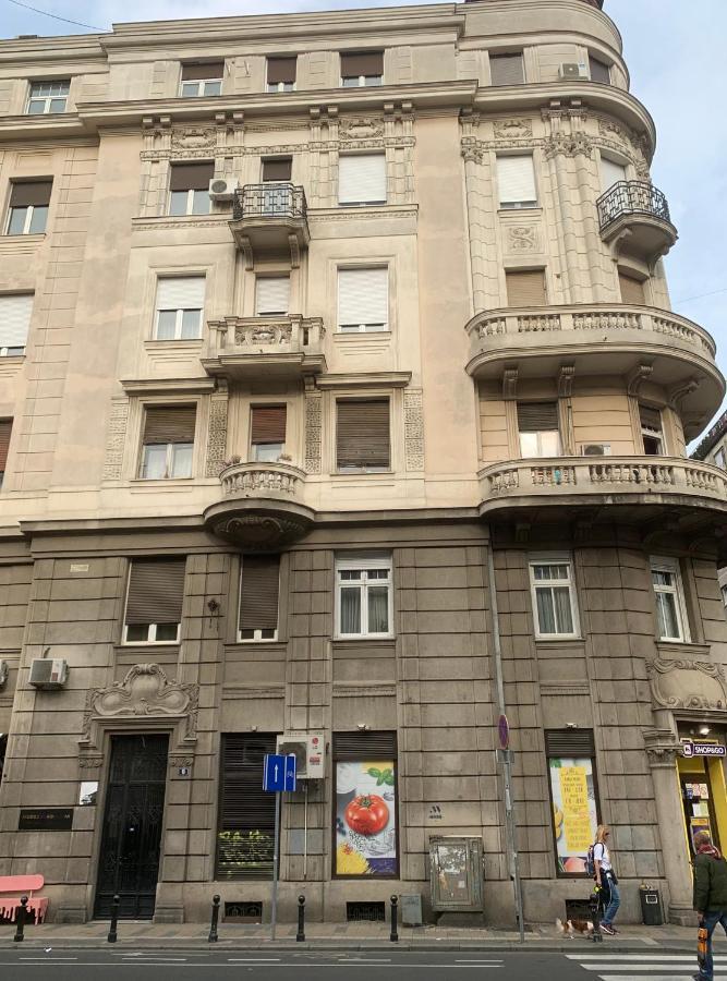 City Center Rooftop Belgrado Exterior foto